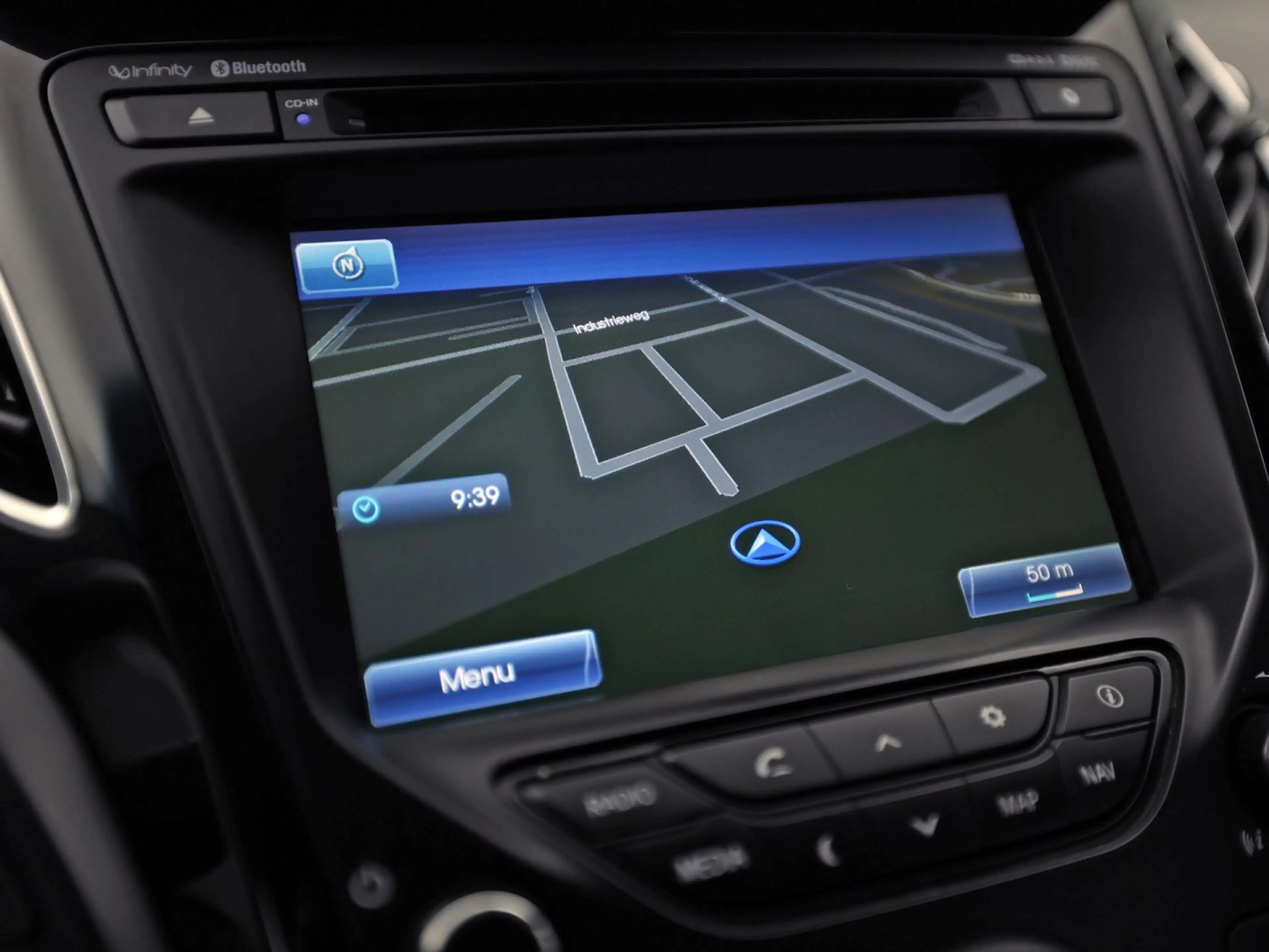 Hyundai i40 Wagon 2.0 GDI i-Catcher 177Pk Automaat (PANORAMADA — photo 9