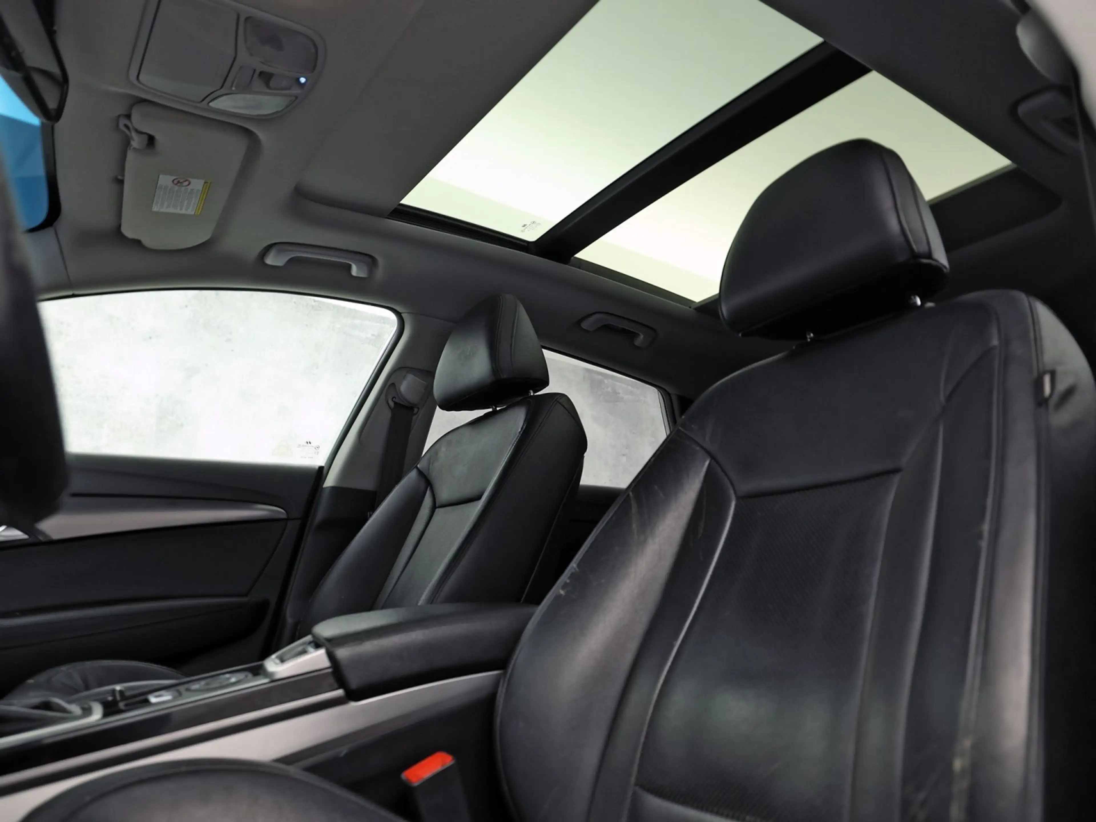 Hyundai i40 Wagon 2.0 GDI i-Catcher 177Pk Automaat (PANORAMADA — photo 8