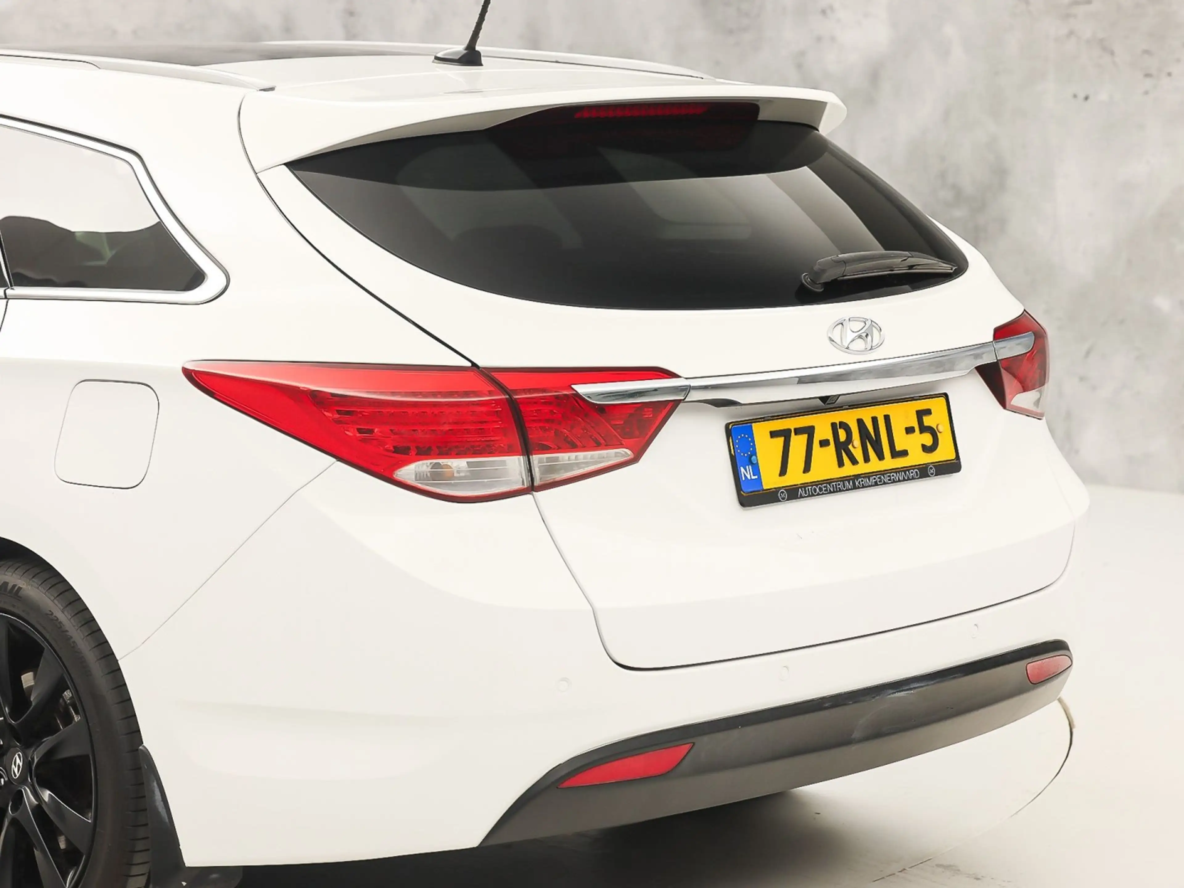 Hyundai i40 Wagon 2.0 GDI i-Catcher 177Pk Automaat (PANORAMADA — photo 19
