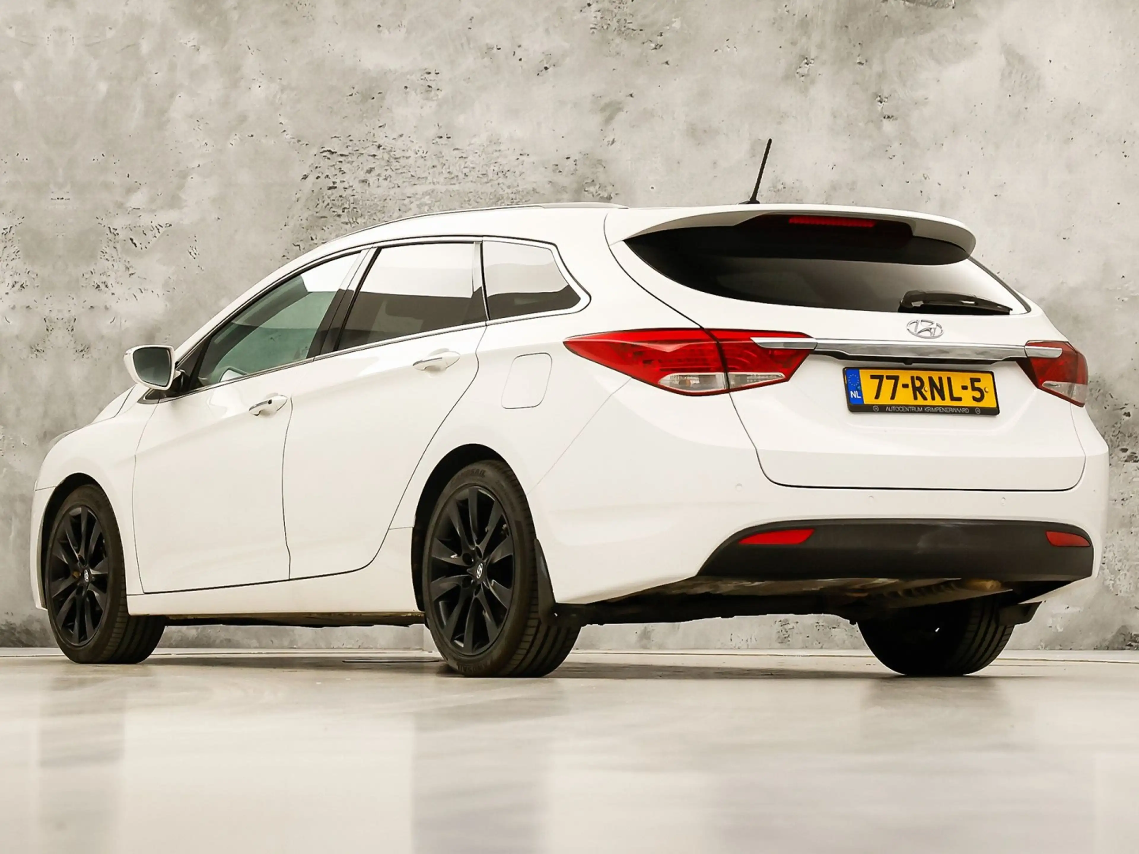 Hyundai i40 Wagon 2.0 GDI i-Catcher 177Pk Automaat (PANORAMADA — photo 3