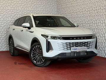 OMODA 9 PREMIUM AWD | 145 KM / TOTAAL MET BENZINE