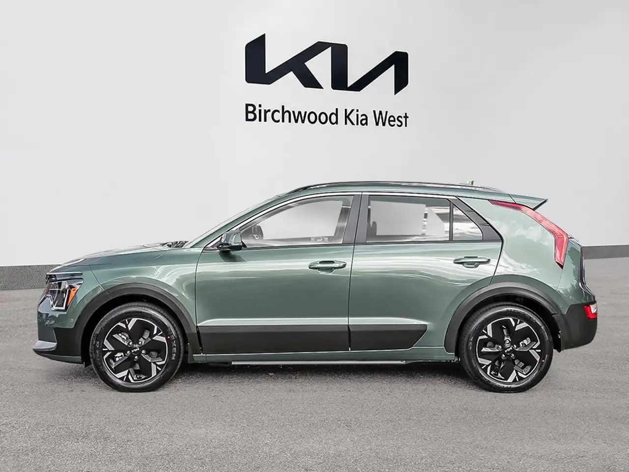Kia Niro снимка Kia Niro