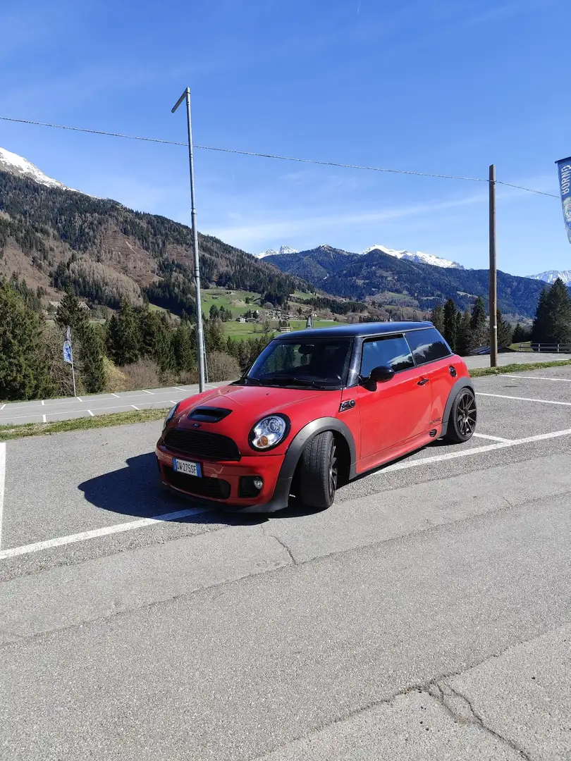 MINI John Cooper Works 1.6 FL - 1
