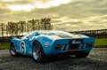 Ford GT 40 / GULF EDITION / REPLICA / 400 HP - V8 *** Azul - thumbnail 2