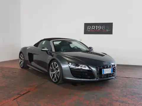 Usata AUDI R8 Spyder 5.2 V10 Quattro R-Tronic Benzina