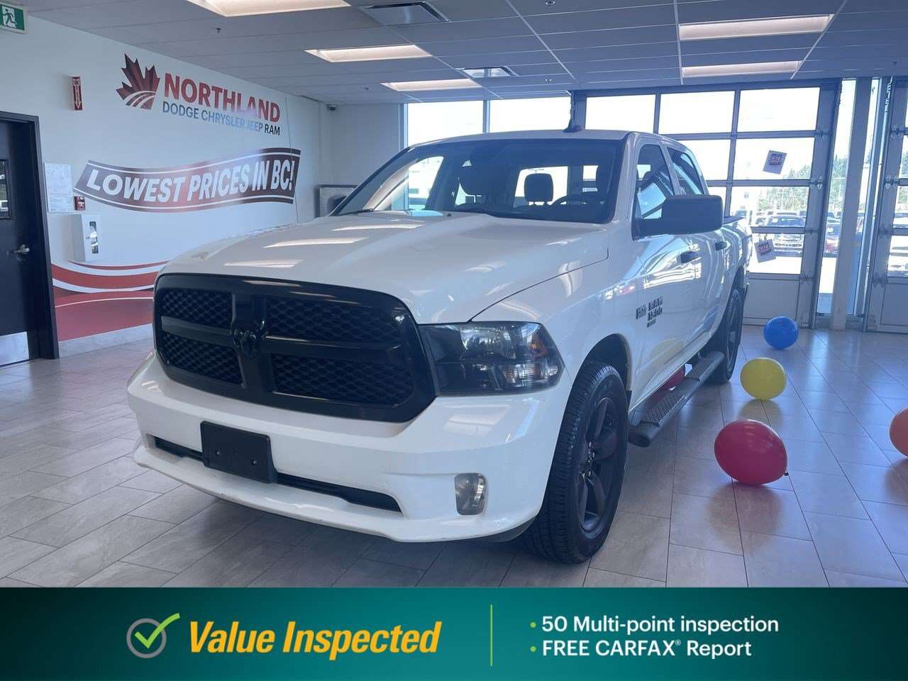 2021 RAM 1500 Express | 4WD | No Accidents | Backup Camera | Blu