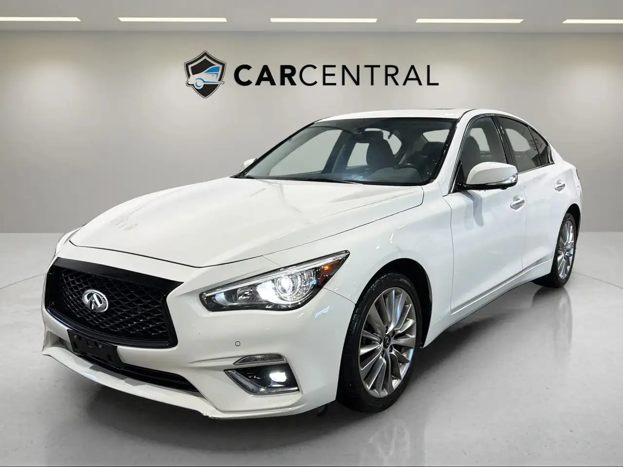 2021 Infiniti Q50