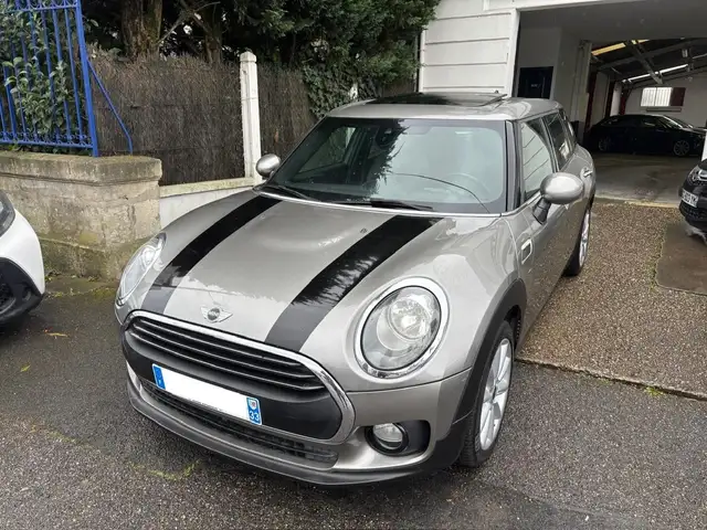 MINI One D Clubman Clubman One D 116 ch Edition Hyde Park