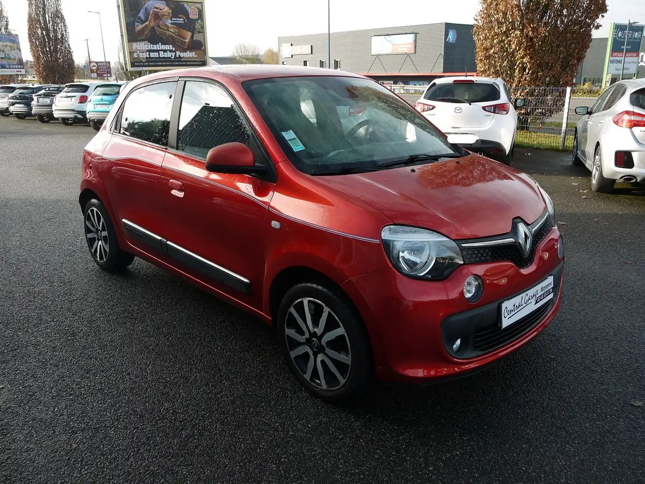 Renault Twingo 1.0 SCE 70CH INTENS