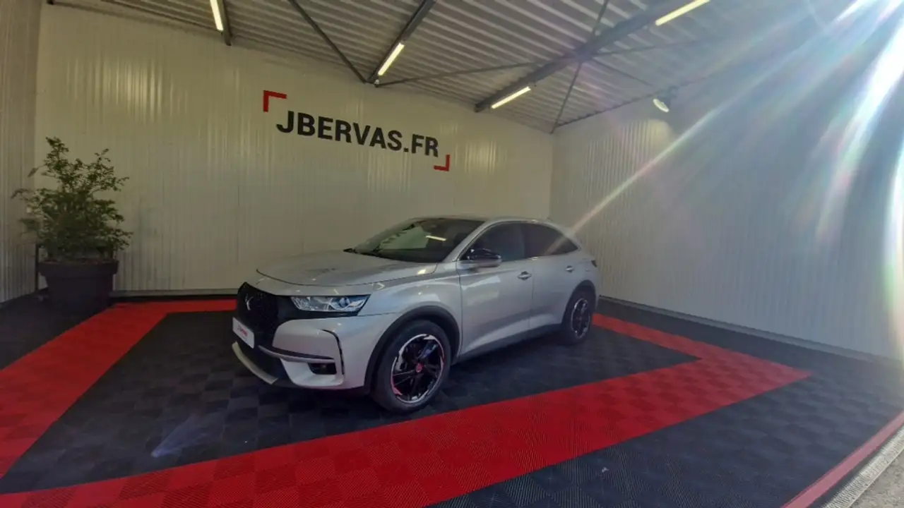 DS Automobiles DS 7 Crossback