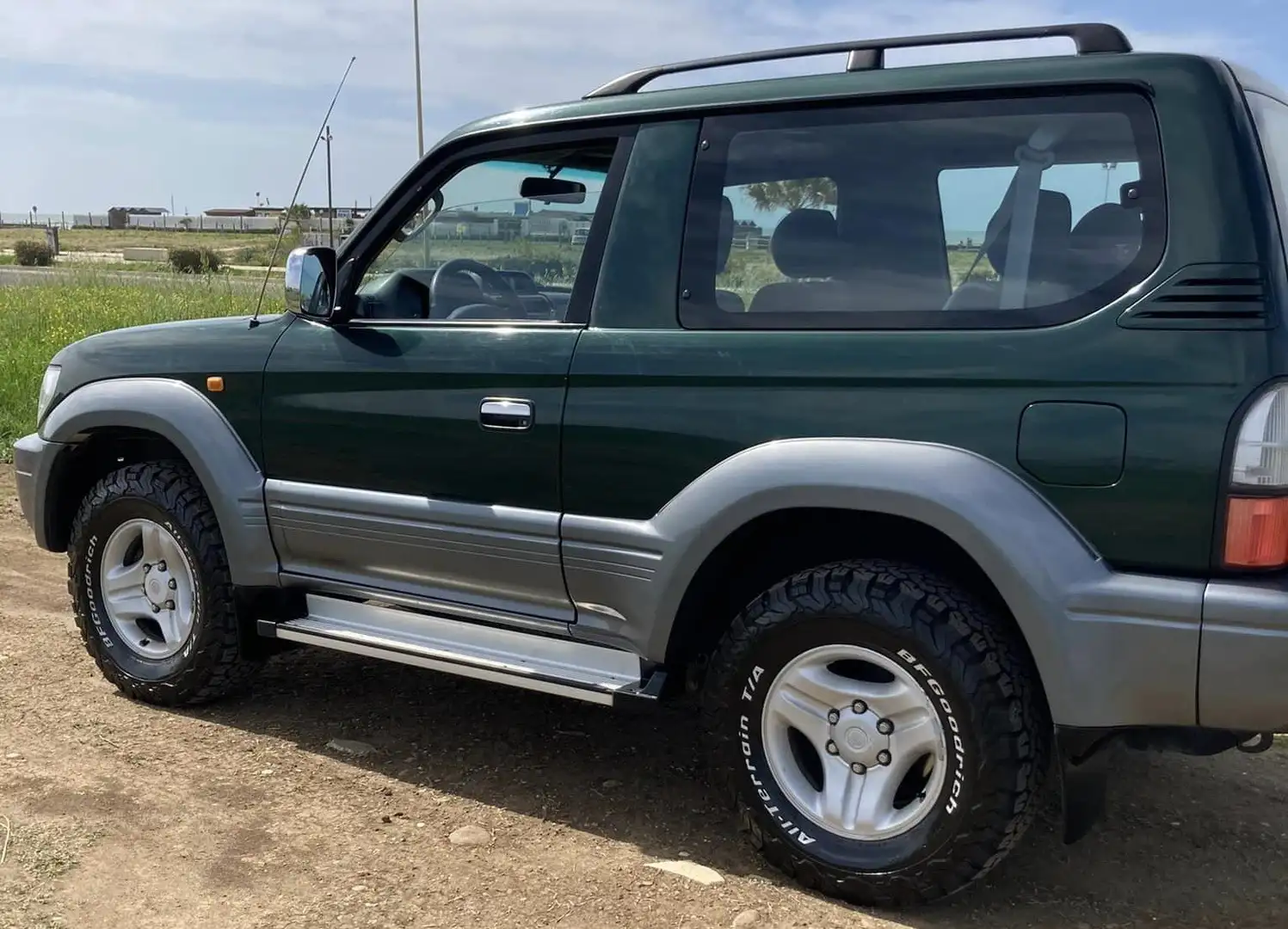 Toyota Land Cruiser 3000 TD - 2