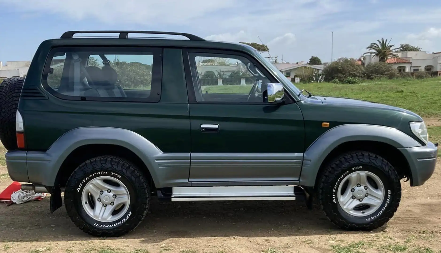 Toyota Land Cruiser 3000 TD - 1