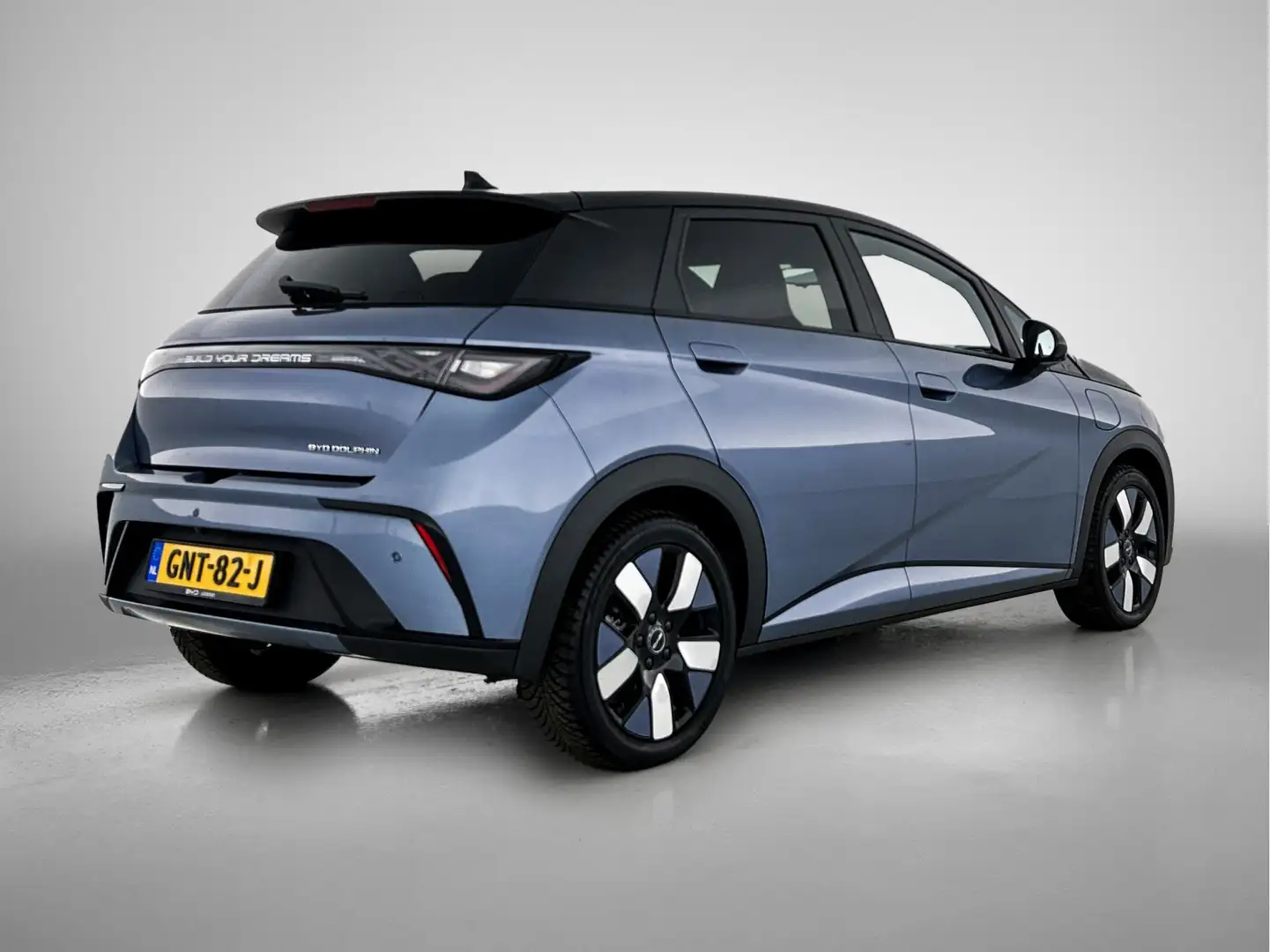 BYD Dolphin Design 60.4 kWh | Stoelverwarming | 17" LMV | 427 Gris - 2