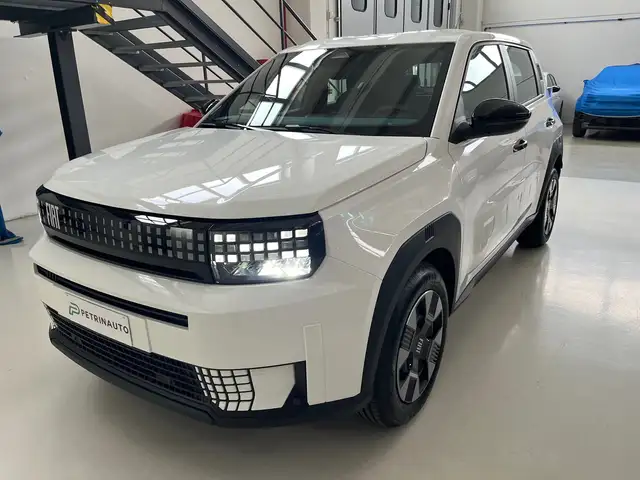 Fiat Grande Panda 1.2 hybrid Icon 110cv edct PACK TECH Km Zero