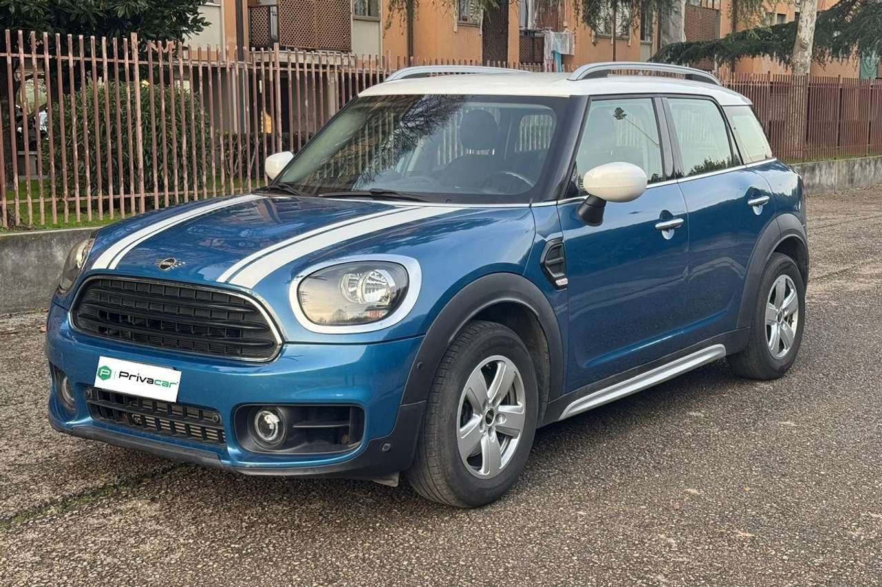 MINI Cooper Countryman Mini 1.5 Cooper Countryman
