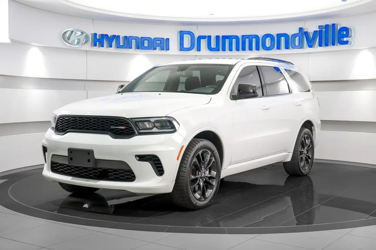 2025 Dodge Durango