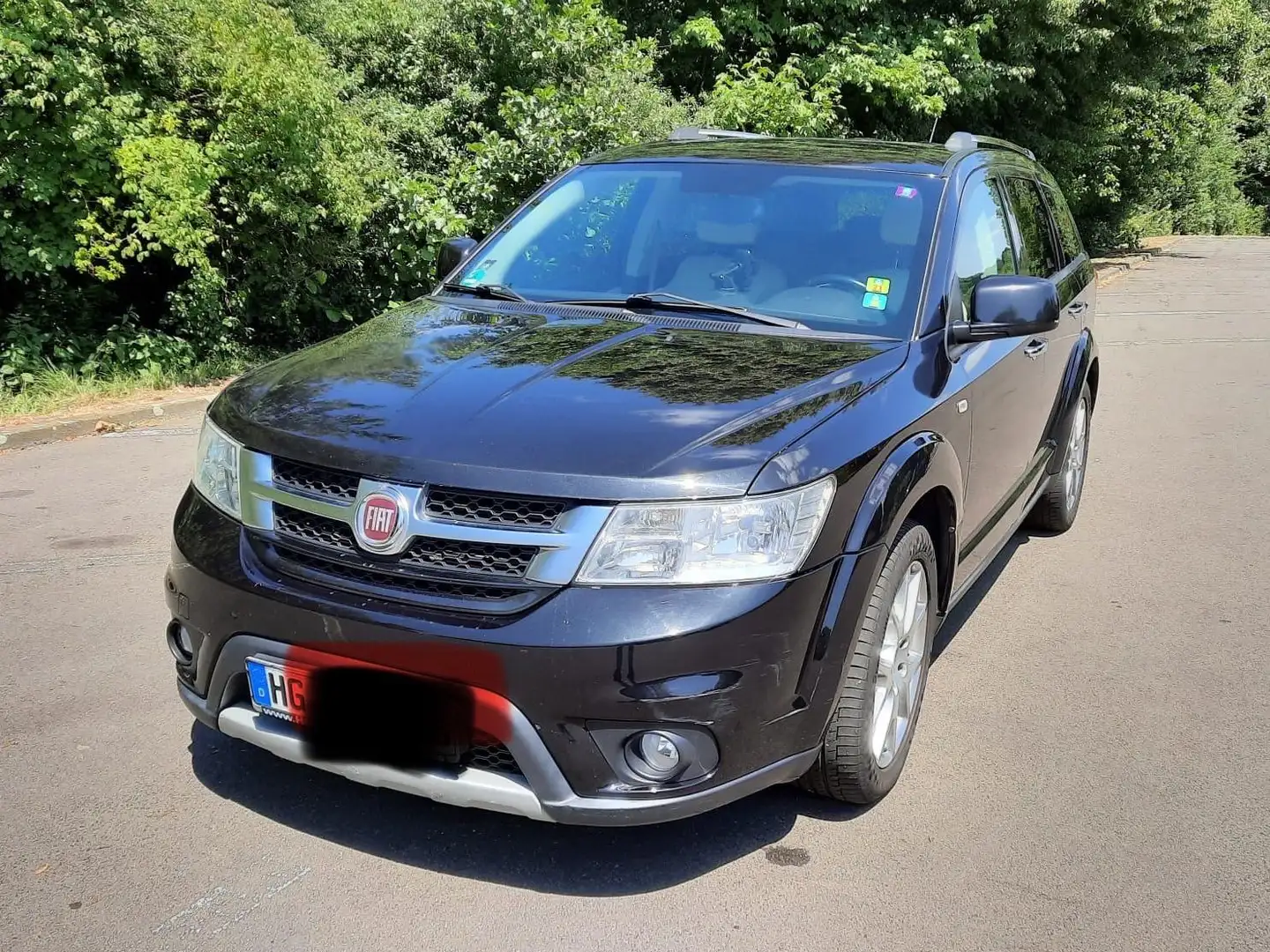 Fiat Freemont Freemont 2.0 Multijet 16V DPF Automatik Allrad Lou Schwarz - 1