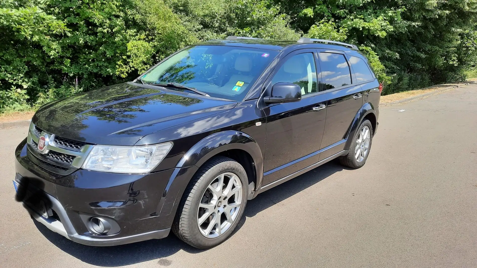 Fiat Freemont Freemont 2.0 Multijet 16V DPF Automatik Allrad Lou Schwarz - 2