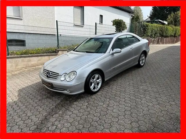 Mercedes-Benz CLK 320 AVANTGARDE