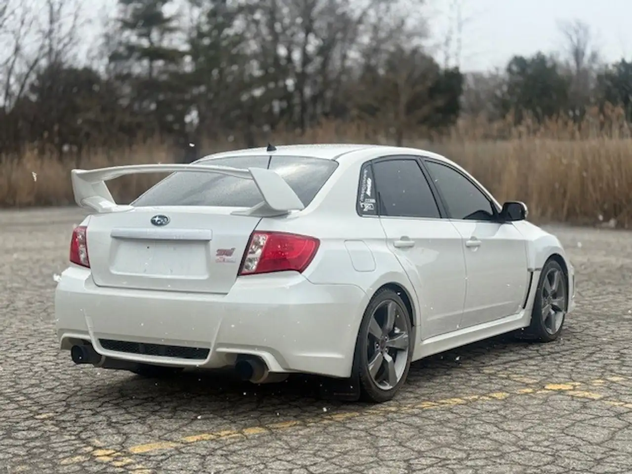 Subaru Impreza photo Subaru Impreza
