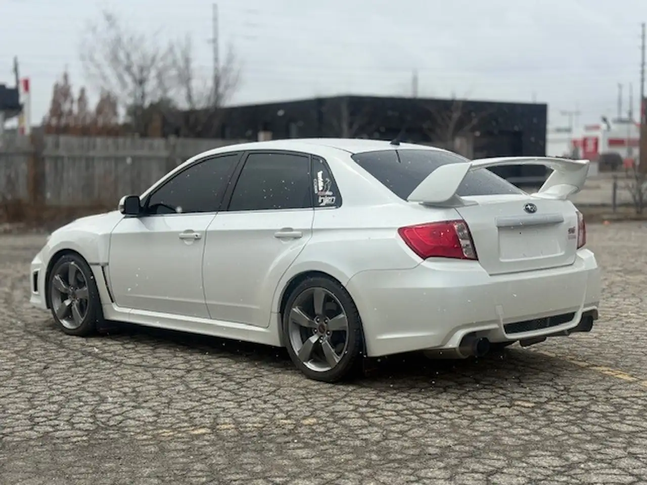 Subaru Impreza photo Subaru Impreza