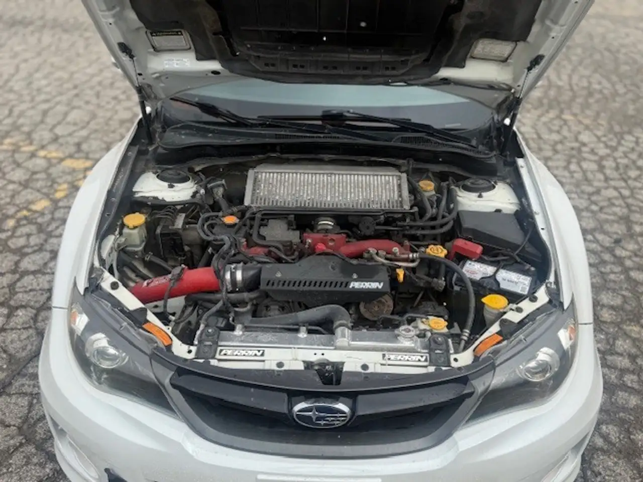 Subaru Impreza photo Subaru Impreza