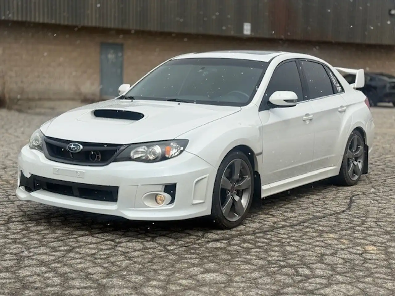 Subaru Impreza photo Subaru Impreza