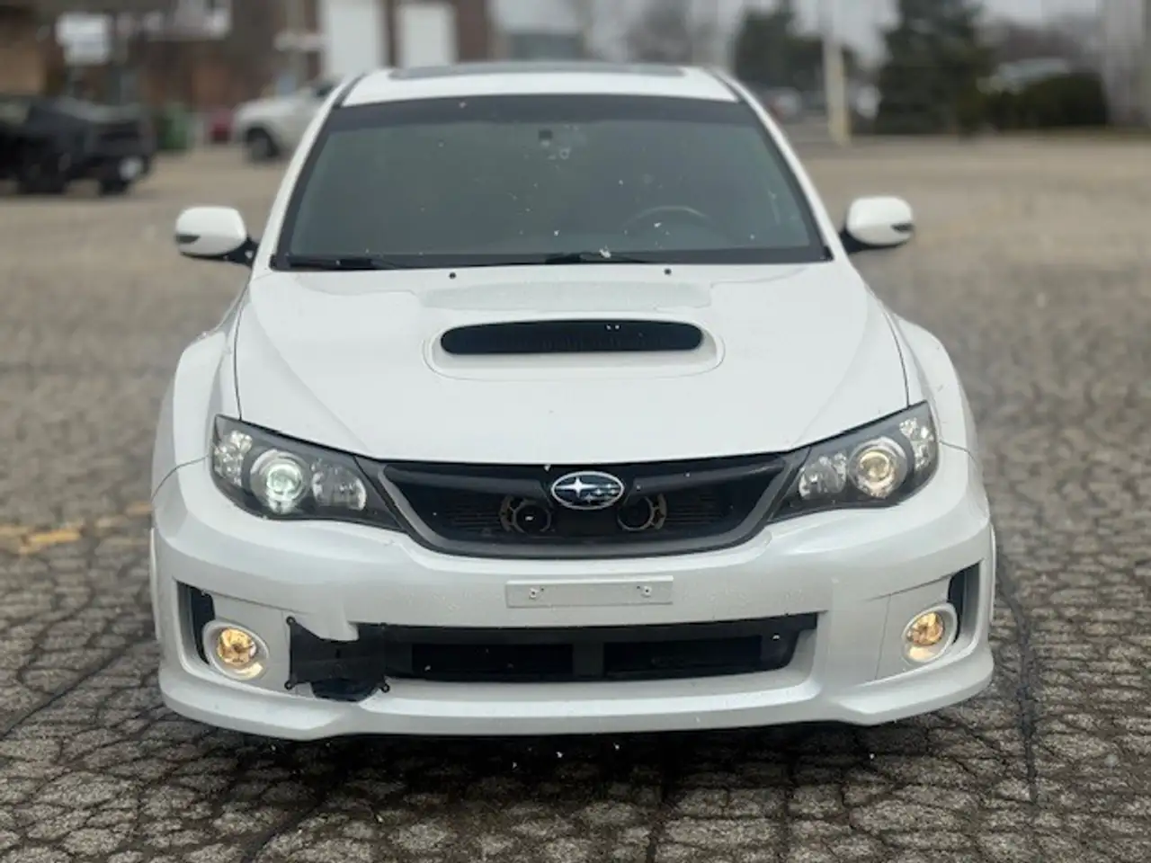 Subaru Impreza photo Subaru Impreza