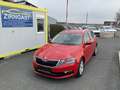 Skoda Octavia Combi 1,6 Ambition Limited TDI 4x4 Arbö Pickerl... Rot - thumbnail 1