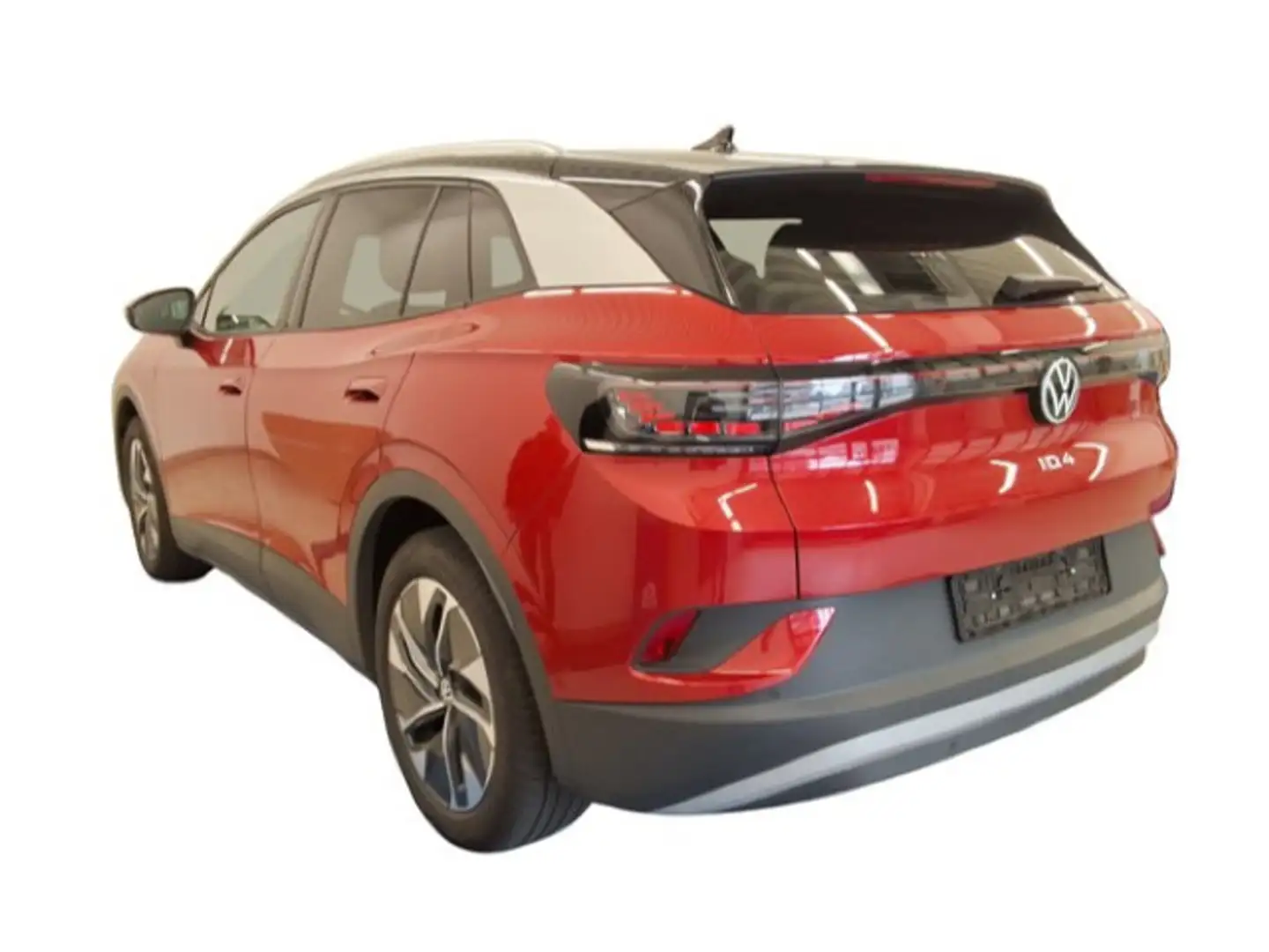 Volkswagen ID.4 Pure Performance  mit Infotainment-Paket Na Rot - 2