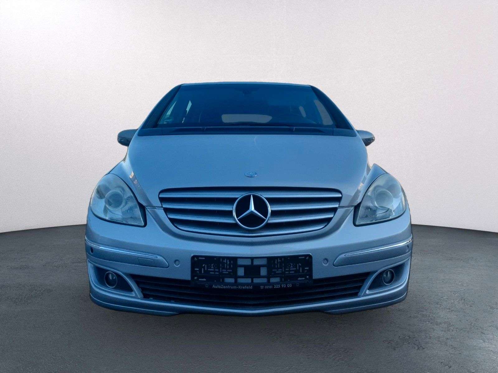 Second hand Mercedes Benz B-Class 200
