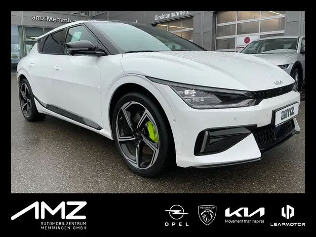 Kia EV6 GT 800Volt+77,4 kWh+Navi+SD+SHZ+Standh.