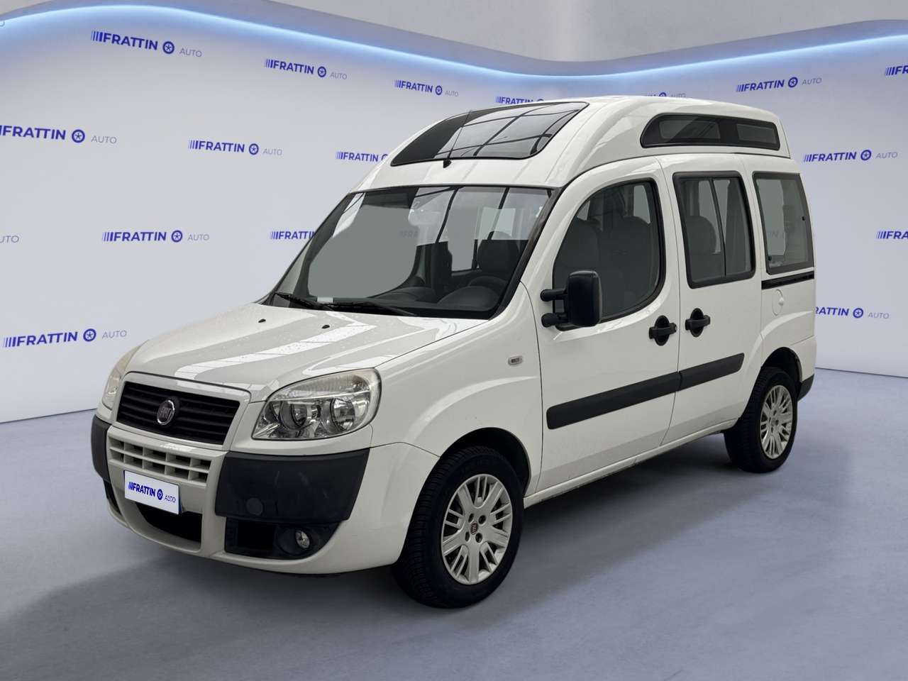 Fiat Doblo 1.9 MJT 120 CV Dynamic