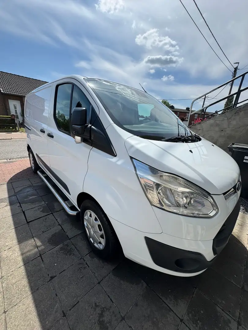 Ford Transit Custom 2.0 TDCi L1H2 Limited - 1