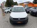 Volkswagen Caddy Kastenwagen Entry+ 1,6 TDI *Klima* Weiß - thumbnail 2
