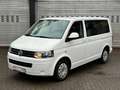 Volkswagen T5 Transporter Bus Caravelle Comfortline Weiß - thumbnail 2