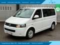 Volkswagen T5 Transporter Bus Caravelle Comfortline Weiß - thumbnail 1