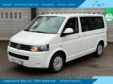 Bus Caravelle Comfortline