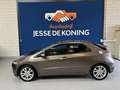 Honda Civic 1.8 Executive automaat / bj.2011/ kleur: bruin/ na Braun - thumbnail 17