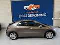 Honda Civic 1.8 Executive automaat / bj.2011/ kleur: bruin/ na Braun - thumbnail 18