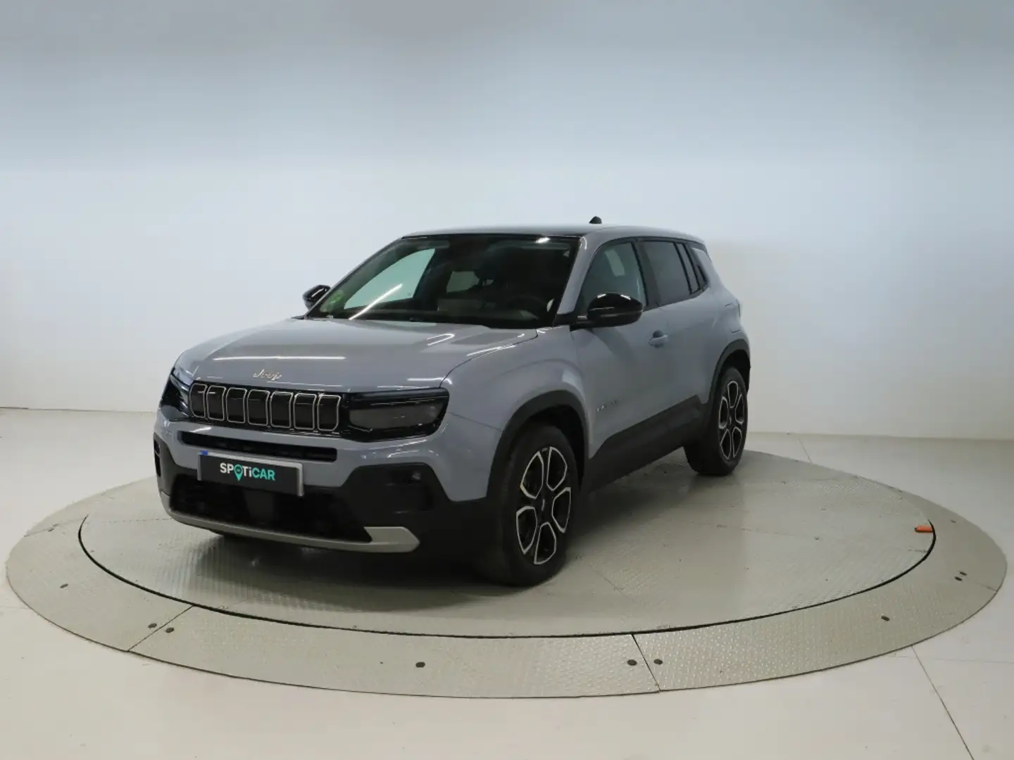 Jeep Avenger 1.2 G 74KW SUMMIT 100 5P Grau - 1