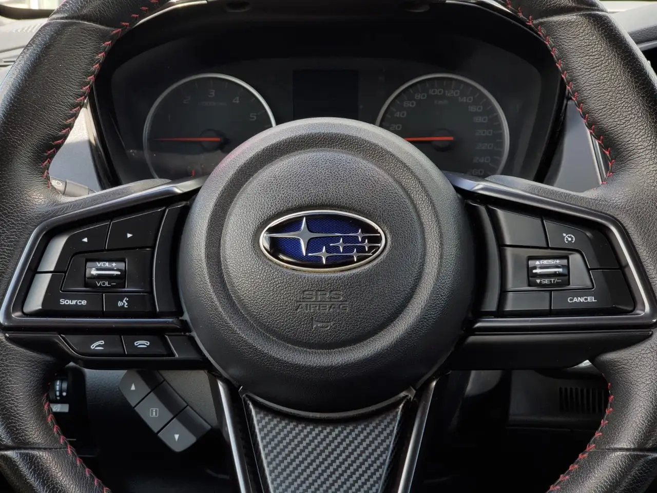 Subaru WRX photo Subaru WRX