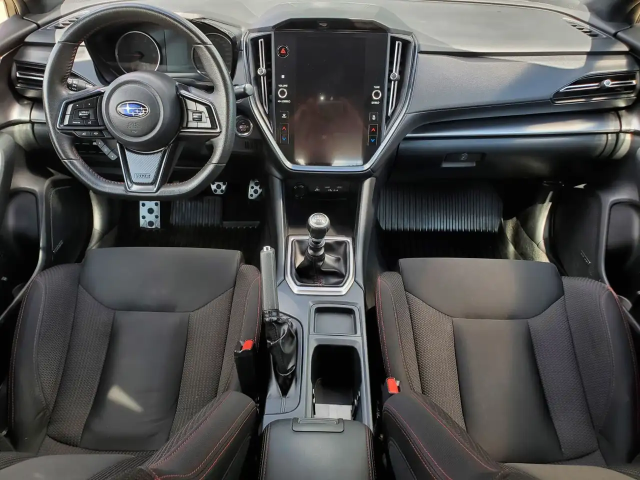 Subaru WRX photo Subaru WRX