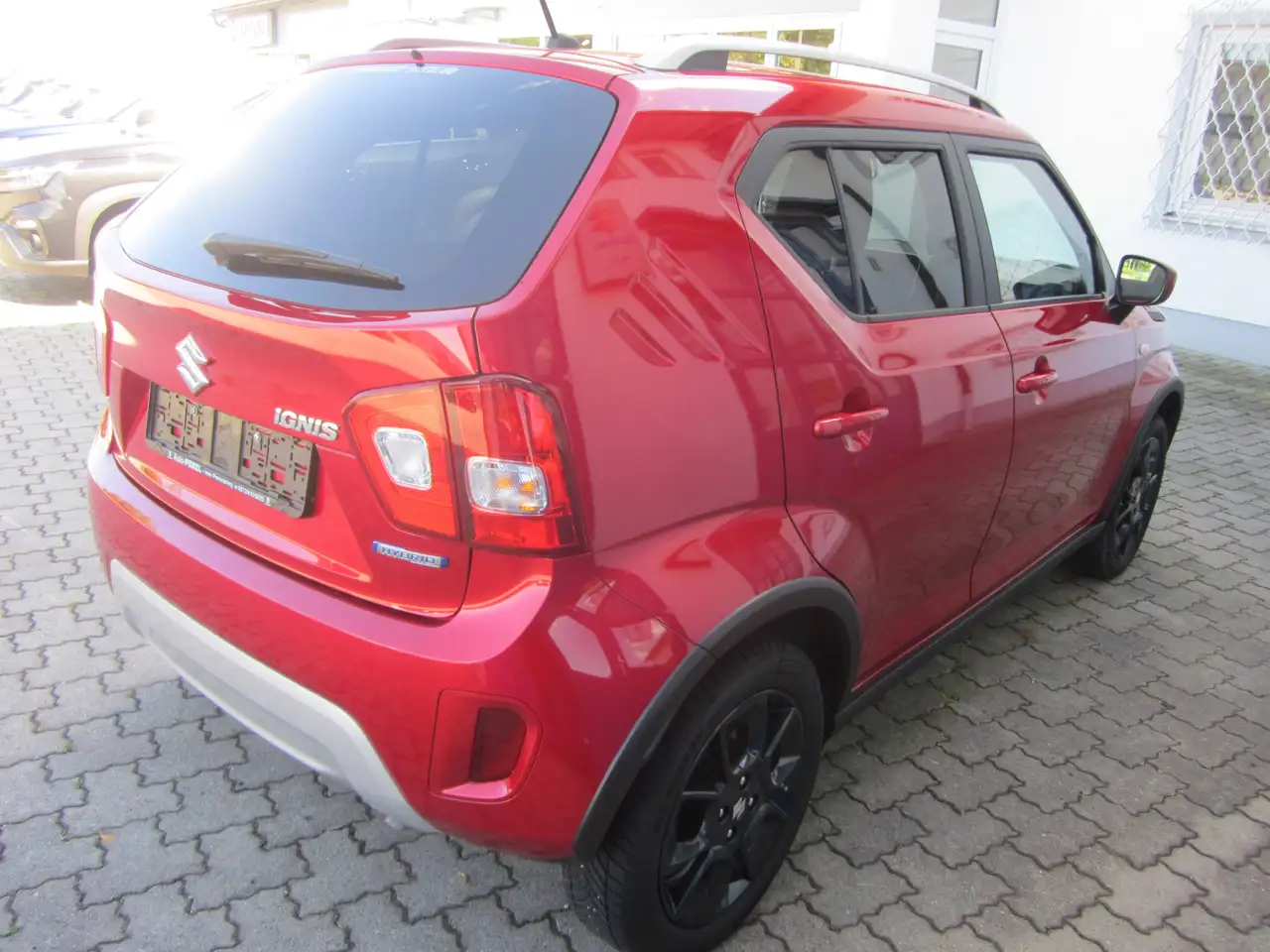 Suzuki Ignis 2024