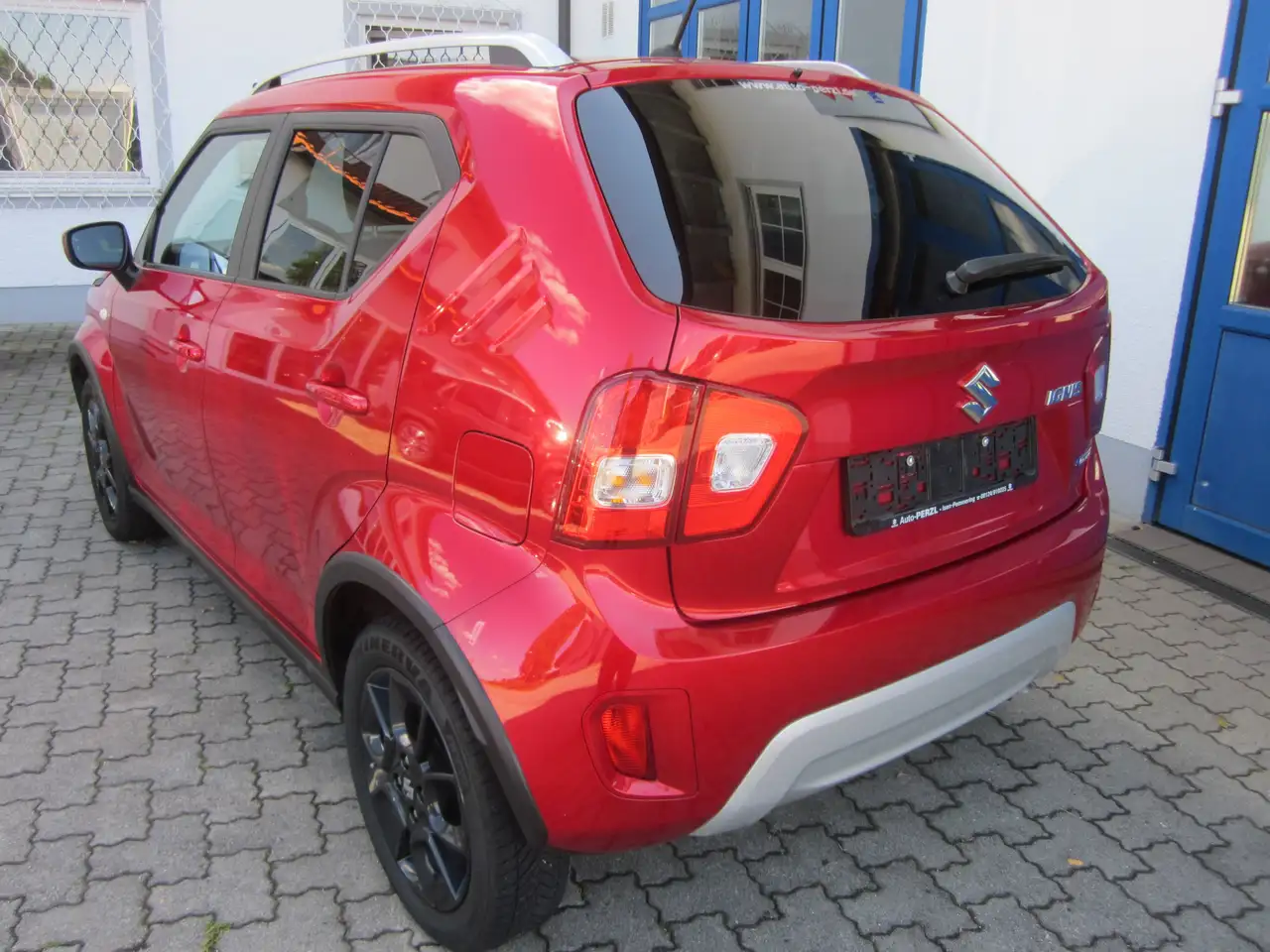 Suzuki Ignis 2024