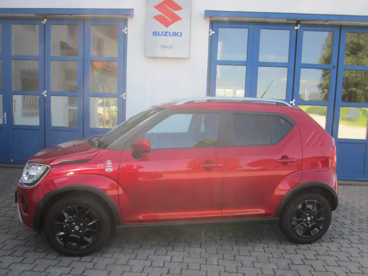 Suzuki Ignis 2024