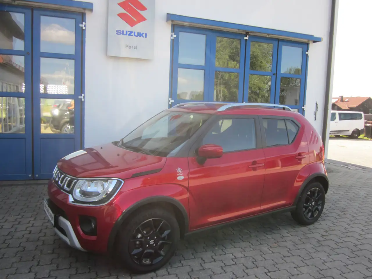 Suzuki Ignis 2024