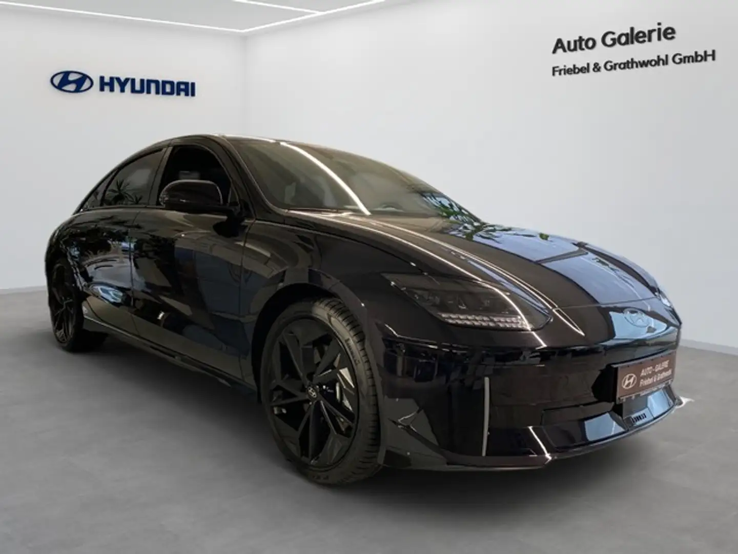 Hyundai IONIQ 6 77,4 kWh 4WD First Edition Paket 2,99% Bleu - 1
