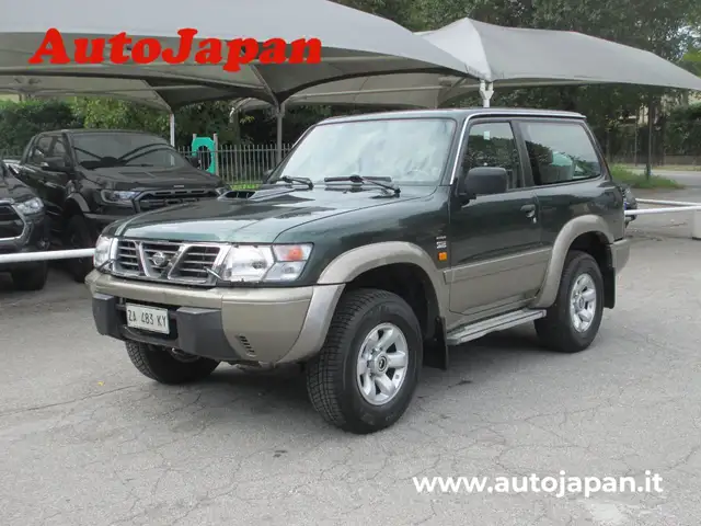 Nissan Patrol HT 2.8 td SE
