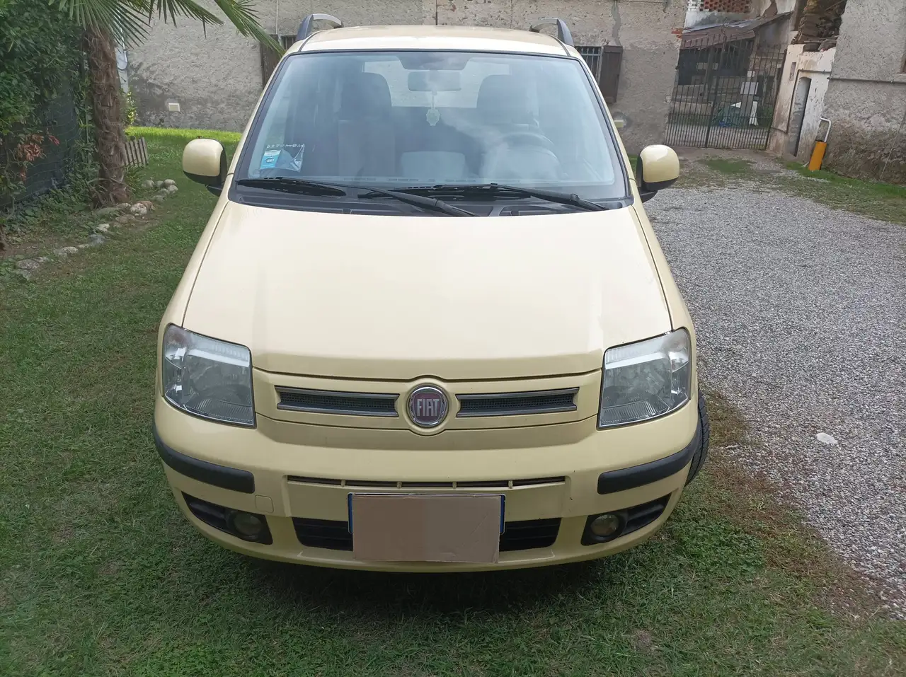 Fiat Panda